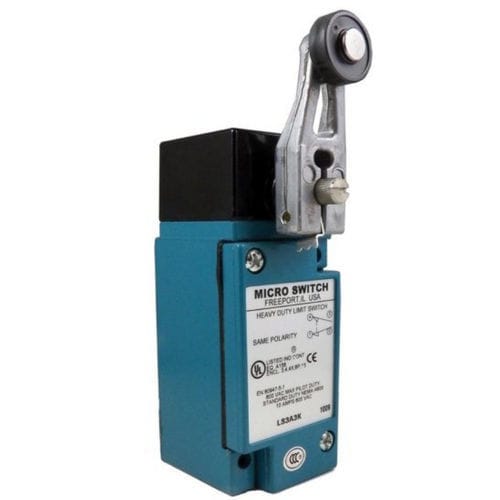 Wireless limit switch - HDLS series - Honeywell Industrial Automation - heavy-duty / IP65 / IP66