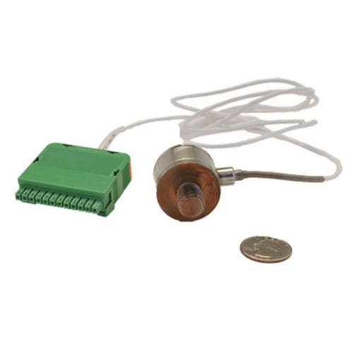 Tension load cell - 31 - Honeywell Advanced Sensing Technologies - in-line / strain gauge / miniature