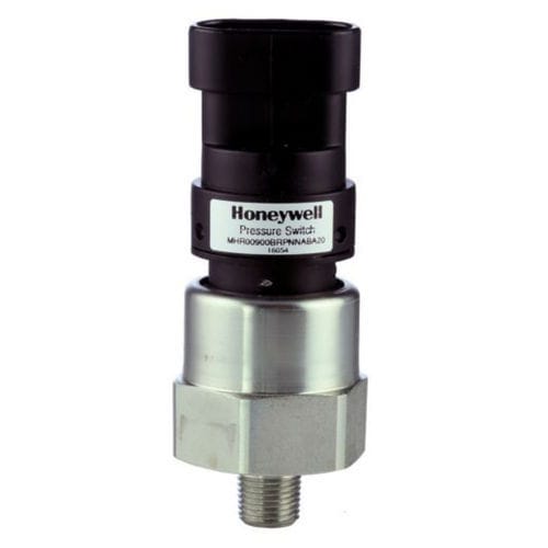 Electromechanical pressure switch - MH - Honeywell Advanced Sensing ...