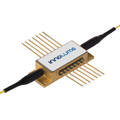 Optical amplifier - SOA-780-20-YY-30dB - Innolume GmbH - high-gain