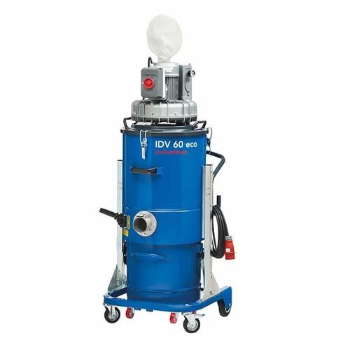 Industrial vacuum cleaner - IDV 60 ECO - columbus - dry / hazardous dust / three-phase