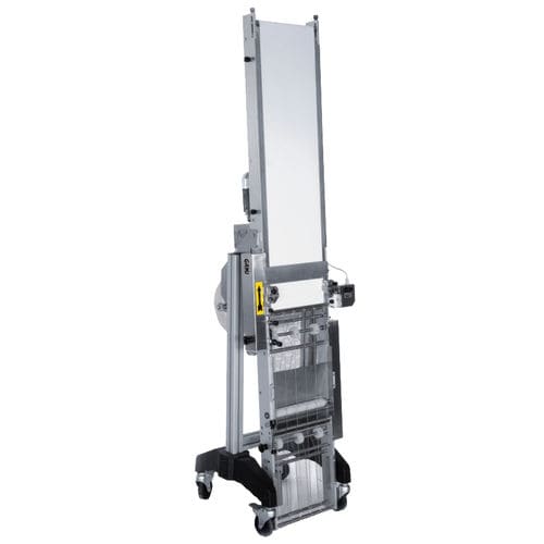 Belt conveyor - NR400S series - GAMI s.r.l. - food / for the food industry / stainless steel