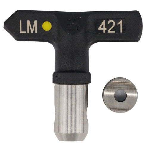Spray tip - 88-490 - EXITFLEX - paint / flat spray / tungsten carbide