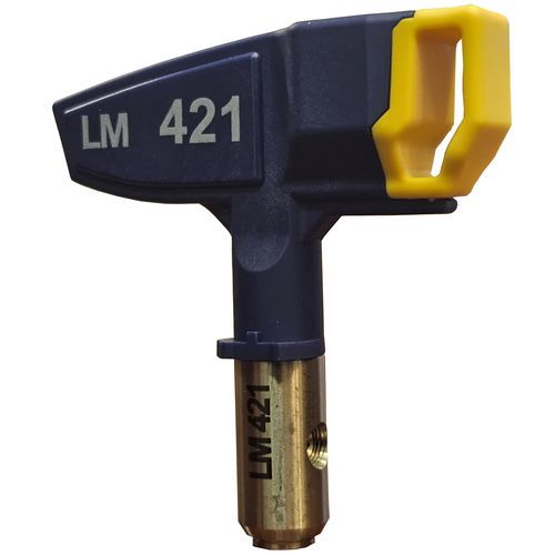 Spray nozzle - 88-790/0 - EXITFLEX - paint / flat spray / tungsten carbide