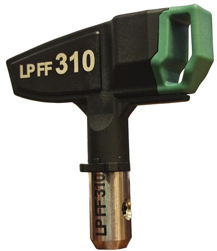 Spray nozzle - 88-692/0 - EXITFLEX - paint / flat spray / tungsten carbide