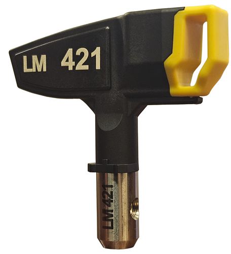 Spray nozzle - 88-690/0 - EXITFLEX - paint / flat spray / tungsten carbide