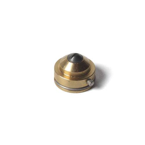 Spray nozzle - 63-570 - EXITFLEX - paint / tungsten carbide / 120°