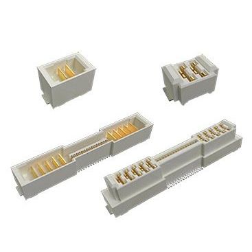 Hybrid connector - COMBOSTAK® - FCI - board-to-board / PCB / power