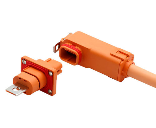 Electrical power supply connector - EnergyKlip&trade; EK160 - FCI - high-current / power distribution / for industrial applications