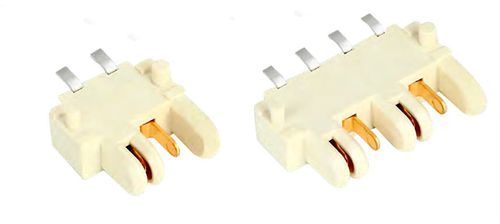Board-to-board connector - RotaConnect™ - FCI - SMT / rectangular / thermoplastic