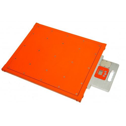 便携式车轮规模