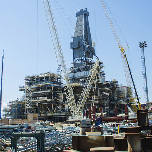 Management software - Intergraph Smart® Materials - Hexagon PPM - planning / supply chain / product lifecycle management