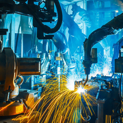 Nesting software solution - Intergraph Smart® Production Powered - Hexagon PPM - control / management / production control
