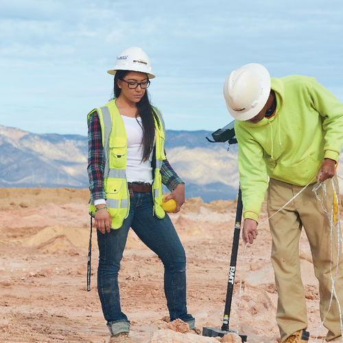 Monitoring software HxGN MineMeasure Hexagon PPM control