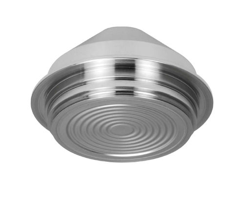 Diaphragm seal with threaded connection - VARIVENT - PCI INSTRUMENTS LTD - for pressure gauges / process / food