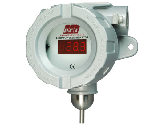 Temperature sensor connection head - PCI INSTRUMENTS LTD - RTD