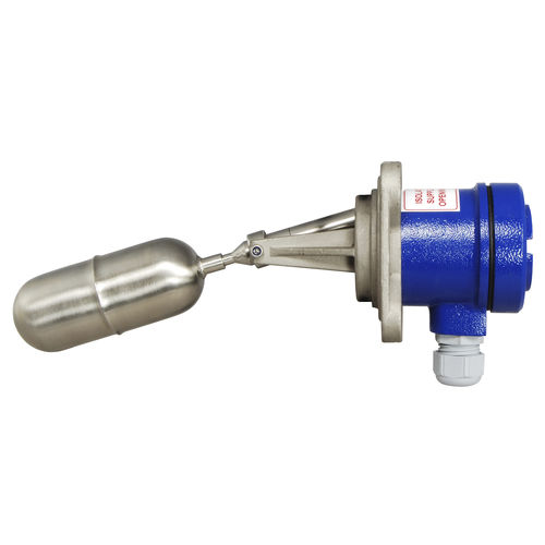 Float level switch - PCI INSTRUMENTS LTD - for water / for wastewater / for chemicals