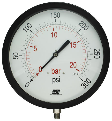 Water level gauge - PCI INSTRUMENTS LTD - for boiler