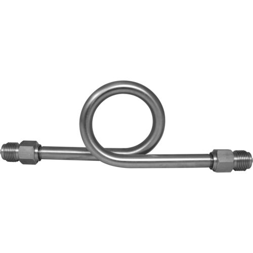 Ring siphon - SY  - PCI INSTRUMENTS LTD - for pressure gauges
