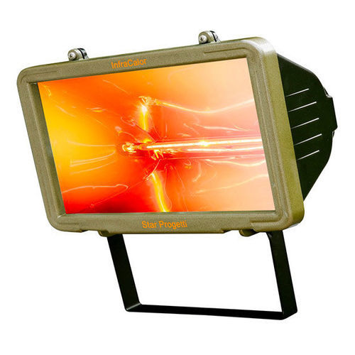 Electric radiant heater - INFRAWATERPROOF - STAR PROGETTI TECNOLOGIE APPLICATE SPA - for heating