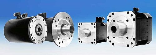 Synchronous torque motor - MH 41 series - ESR Pollmeier - AC / compact / IP65
