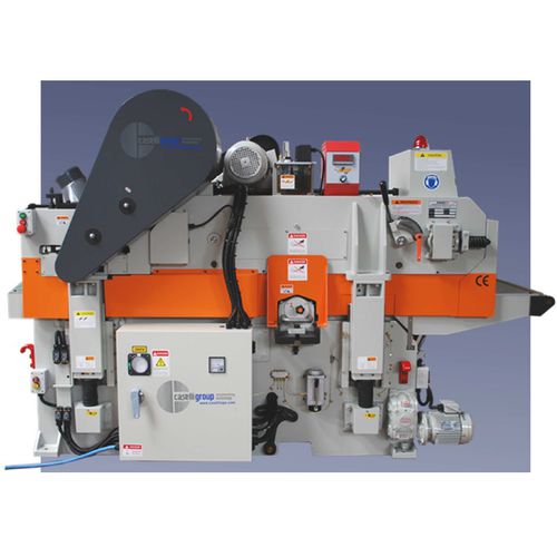 Stationary planer - GT635ARD - caselli group spa - double-sided