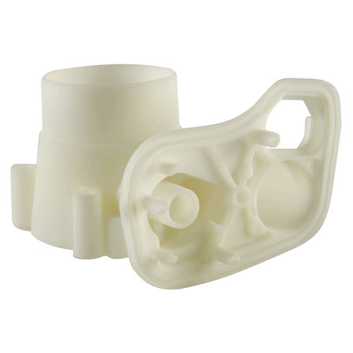 ABS 3D printing resin - PLASTCure ABS 3000 - Prodways Tech - white / industrial / medical