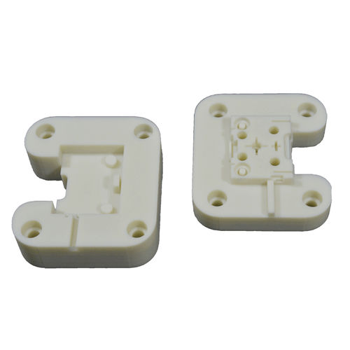 Polymer 3D printing resin - PLASTCure Rigid 10500 - Prodways Tech - white / industrial