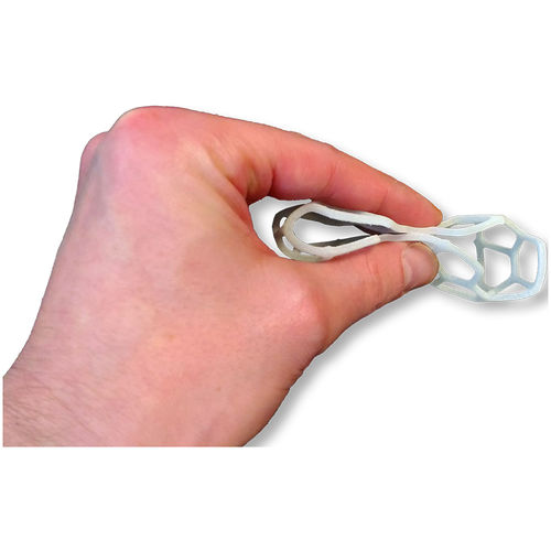 Plastic 3D printing powder - TPU-70A - Prodways Tech - for the aerospace industry / for the automotive industry