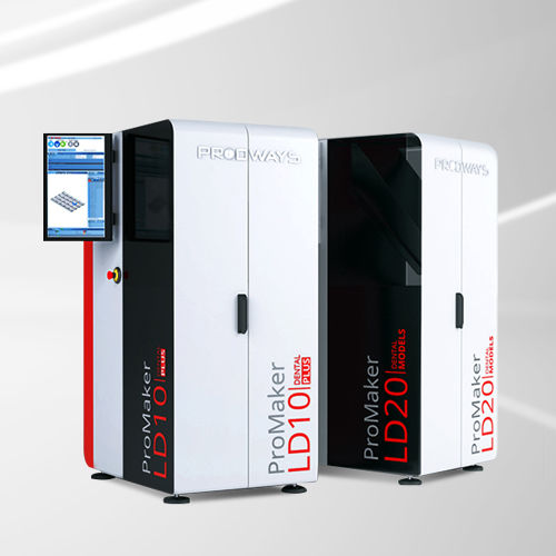 Plastic 3D printer - ProMaker LD10 Dental Plus - Prodways Tech - dental / DLP
