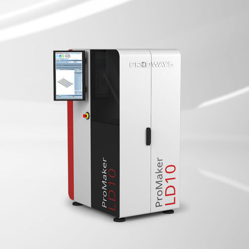 Resin 3D printer - ProMaker LD10 Dental - Prodways Tech - dental / DLP