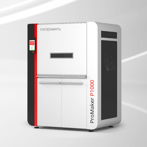 Plastic 3D printer ProMaker P1000 Prodways Tech laser sintering / industrial