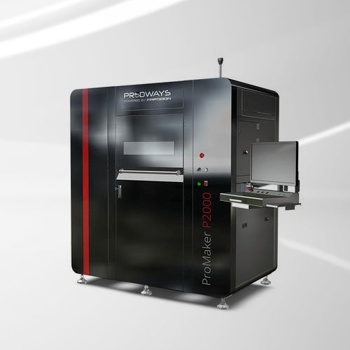 Plastic 3D printer ProMaker P2000 HT Prodways Tech laser sintering / industrial
