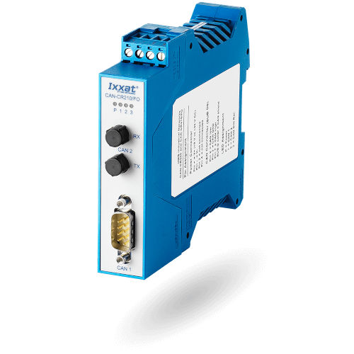 Signal converter CANCR210/FO IXXAT Automation fiber optics / CAN