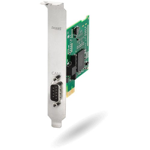 PCIe interface board - 1.01.0231.12010 - IXXAT Automation - CAN / CAN FD / industrial