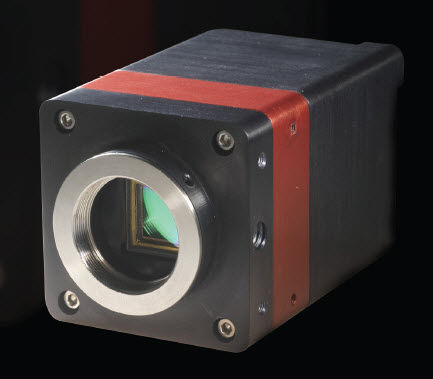 Surveillance camera - 320 x 256 pix | OWL 1.7-CL-320 - Raptor Photonics - for night vision / infrared / high-sensitivity
