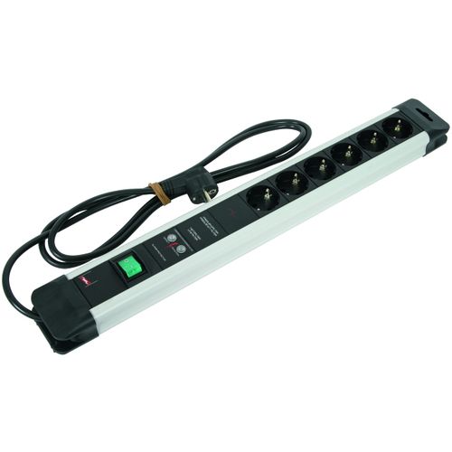 Mobile power distribution unit - SFL PRO 6X series - DEHN + SÖHNE - IEC