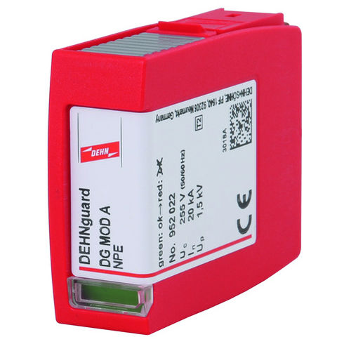 Protection module - DG MOD A NPE - DEHN + SÖHNE