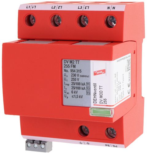 组合浪涌避雷器