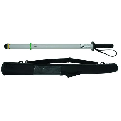 High-voltage detector - HSA 194 110 420 SN7737 - DEHN + SÖHNE - outdoor / hand-held / with visual alarm