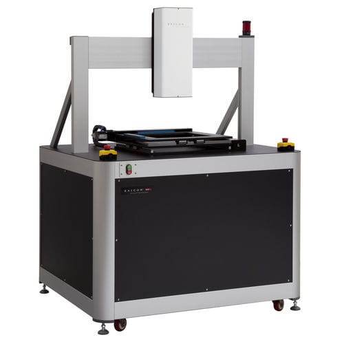 Birefringence measurement system - Exicor® 300 AT - Hinds Instruments - flatness