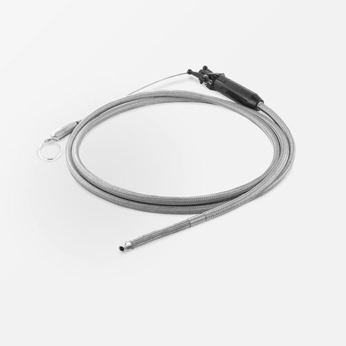 Tube probe - GR 22 series - VIZAAR - for endoscopes