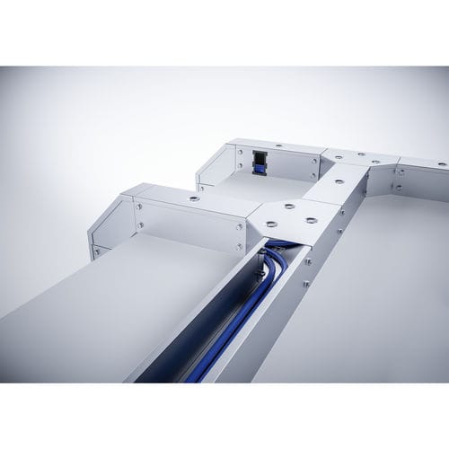 cabling trunking - PFLITSCH GmbH & Co. KG