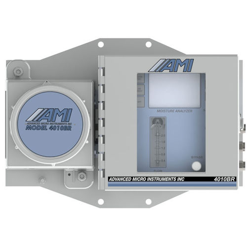 Moisture analyzer - MODEL 4010BR  - Advanced Micro Instruments - natural gas / trace / TDL