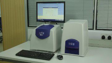 Solid fat analyzer - MQC+ - Oxford Instruments - food / process / power
