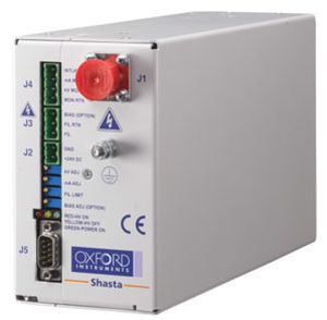 Tabletop power supply - 0 - 60 kV, 50 - 60 W | Shasta series - Oxford Instruments X-ray Technology - AC/DC / regulated / high-voltage