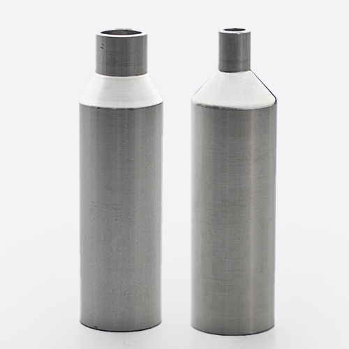 Transition fitting - ATLG series - PUSHNA INTERNATIONAL - crimp / 316 stainless steel