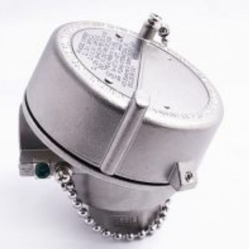 Thermocouple connection head - 1014PSEH - PUSHNA INTERNATIONAL - stainless steel / explosion-proof / IP66