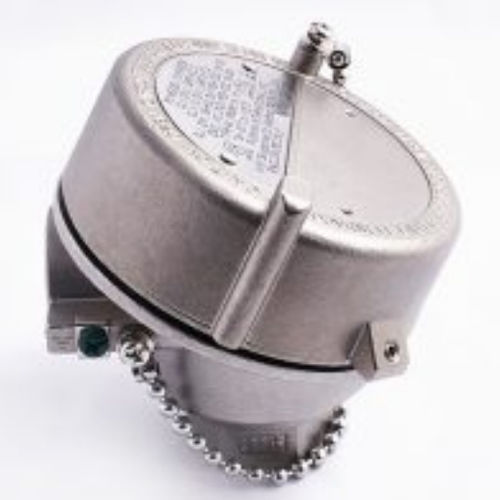 Thermocouple connection head - 1014PSEM series  - PUSHNA INTERNATIONAL - stainless steel / explosion-proof / IP66