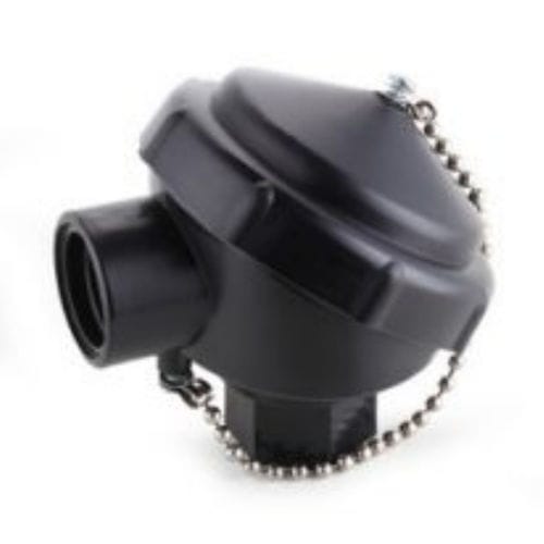 Polypropylene connection head - PPS series  - PUSHNA INTERNATIONAL - for temperature sensors